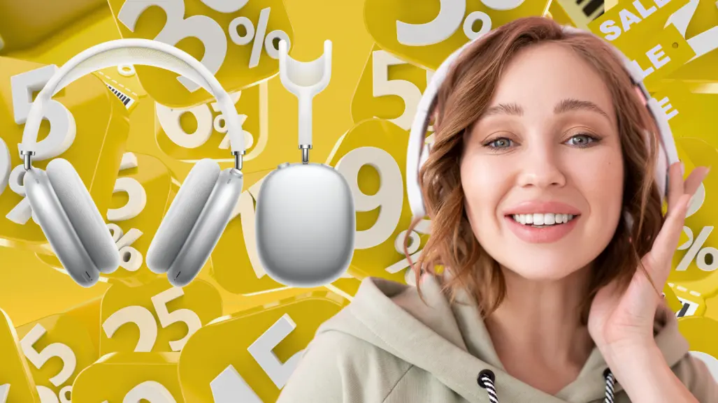 AliExpress tiene estos audífonos tipo AirPods por menos de 120 pesos