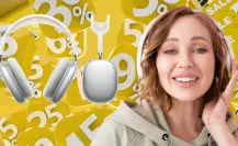 AliExpress tiene estos audífonos tipo AirPods por menos de 120 pesos
