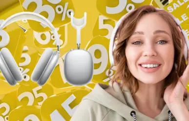 AliExpress tiene estos audífonos tipo AirPods por menos de 120 pesos