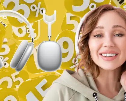 AliExpress tiene estos audífonos tipo AirPods por menos de 120 pesos