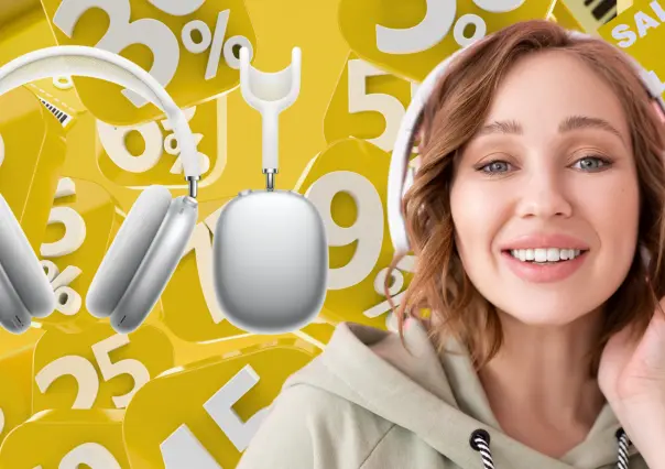 AliExpress tiene estos audífonos tipo AirPods por menos de 120 pesos