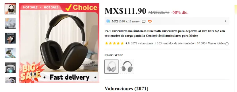 Foto: AliExpress.