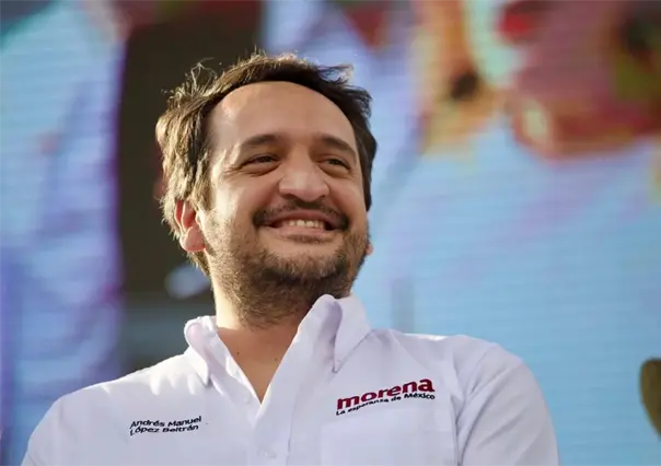 ¿Quién es Andrés Manuel López Beltrán Andy, hijo de AMLO?