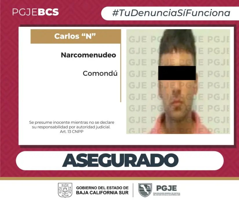 Foto: Cortesía PGJE