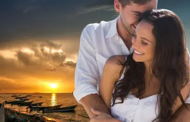 3 espléndidas playas de Yucatán para disfrutar de un hermoso atardecer con tu pareja