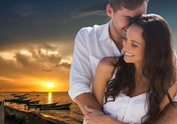 3 espléndidas playas de Yucatán para disfrutar de un hermoso atardecer con tu pareja