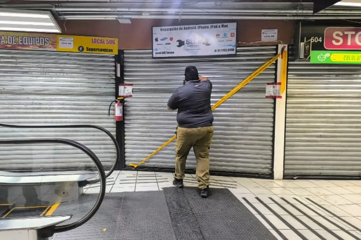 Cateo en Monterrey por caso de robo permite recuperar celulares. Foto: Fiscalía General de Justicia de Nuevo León