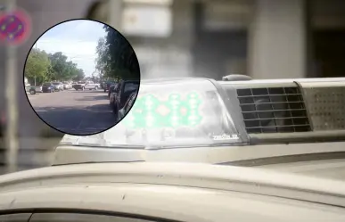 Balacera en La Paz moviliza a cuerpos de emergencia: hay 2 heridos