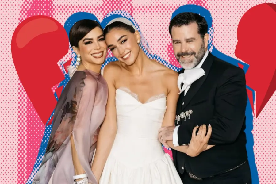 Biby Gaytán da pistas que fortalecen rumores de divorcio con Eduardo Capetillo