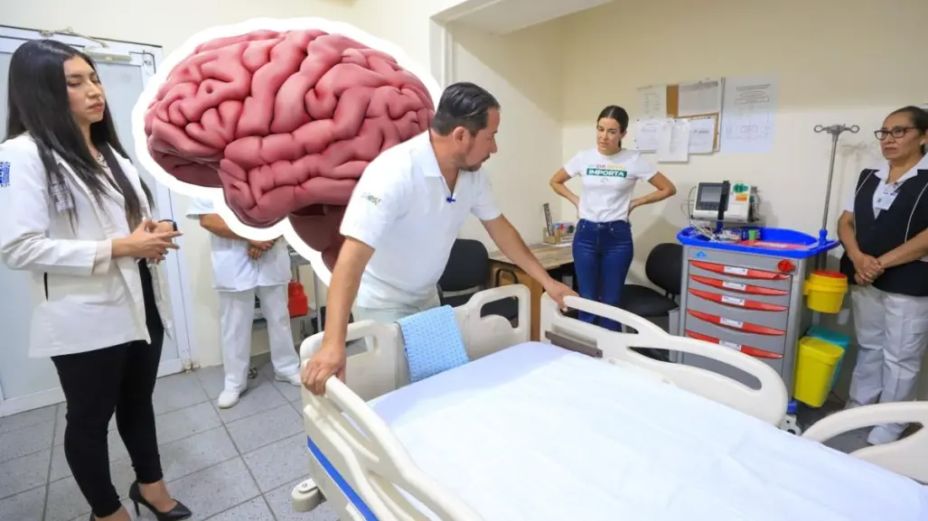 Protocolos psiquiátricos llegan a hospitales generales en Coahuila: ¿en qué consiste? 