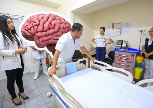 Protocolos psiquiátricos llegan a hospitales generales en Coahuila: ¿en qué consiste? 