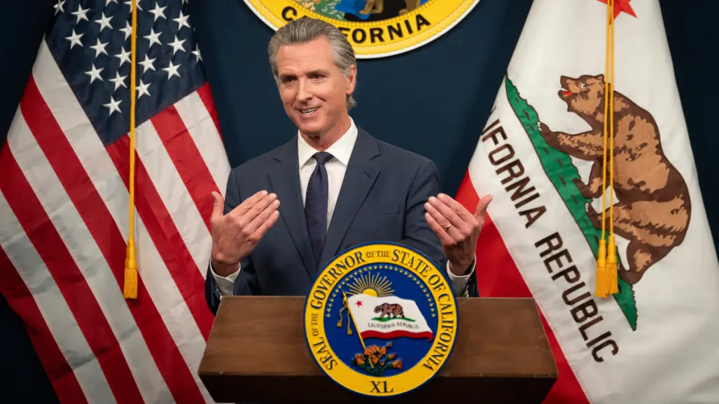 Gobierno de California responde a críticas de la Casa Blanca por manifestaciones en Los Ángeles