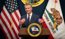 Gobierno de California responde a críticas de la Casa Blanca por manifestaciones en Los Ángeles