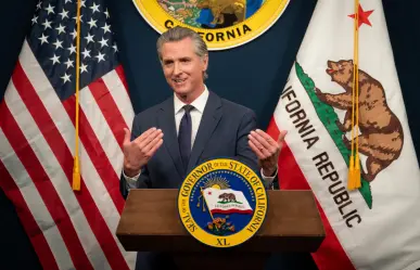 Gobierno de California responde a críticas de la Casa Blanca por manifestaciones en Los Ángeles