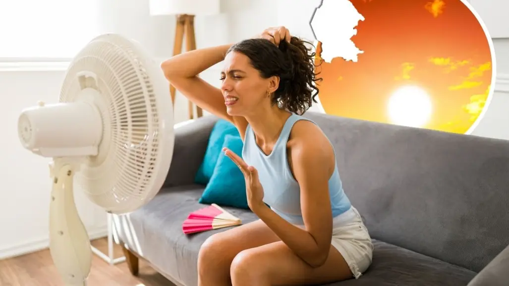 Regresa el calor extremo a Coahuila con temperaturas de hasta 39° C este 9 de junio