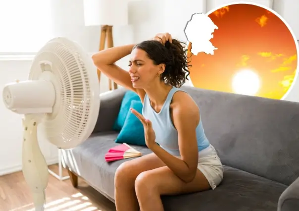 Regresa el calor extremo a Coahuila con temperaturas de hasta 39° C este 9 de junio
