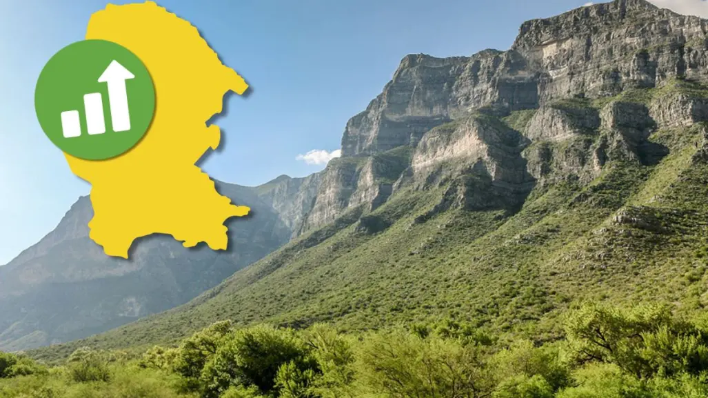¿Cuál es el cañón más alto de todo Coahuila? 