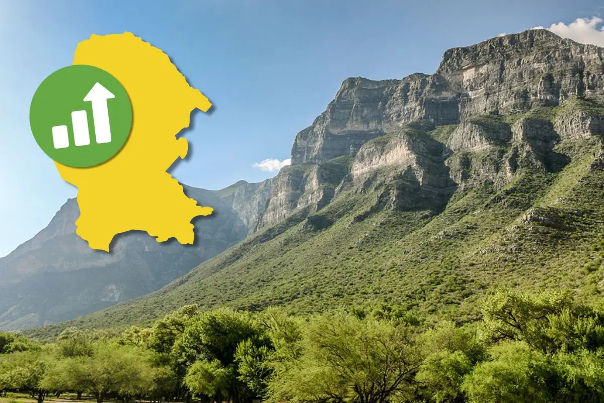 Este es el cañón más alto oculto en un pueblo mágico de Coahuila / Foto: Gobierno de México | Canva