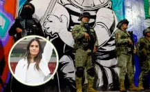 Alessandra Rojo acusa a Clara Brugada y Claudia Sheinbaum de evadir fallas tras redada en el Alicia