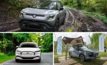 3 agencias que venden carros eléctricos en Tamaulipas