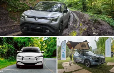 3 agencias que venden carros eléctricos en Tamaulipas