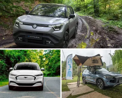 3 agencias que venden carros eléctricos en Tamaulipas