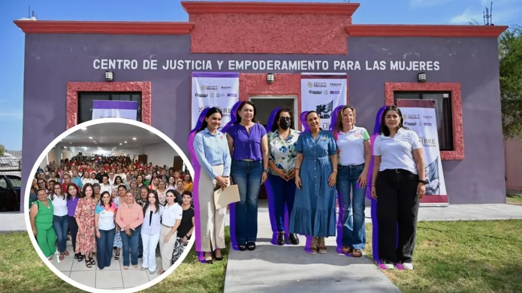 Coahuila inaugura nuevos Centros Libre para mujeres, ¿qué ofrecen? 