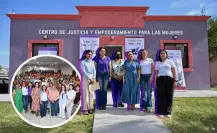Coahuila inaugura nuevos Centros Libre para mujeres, ¿qué ofrecen? 