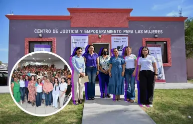 Coahuila inaugura nuevos Centros Libre para mujeres, ¿qué ofrecen? 