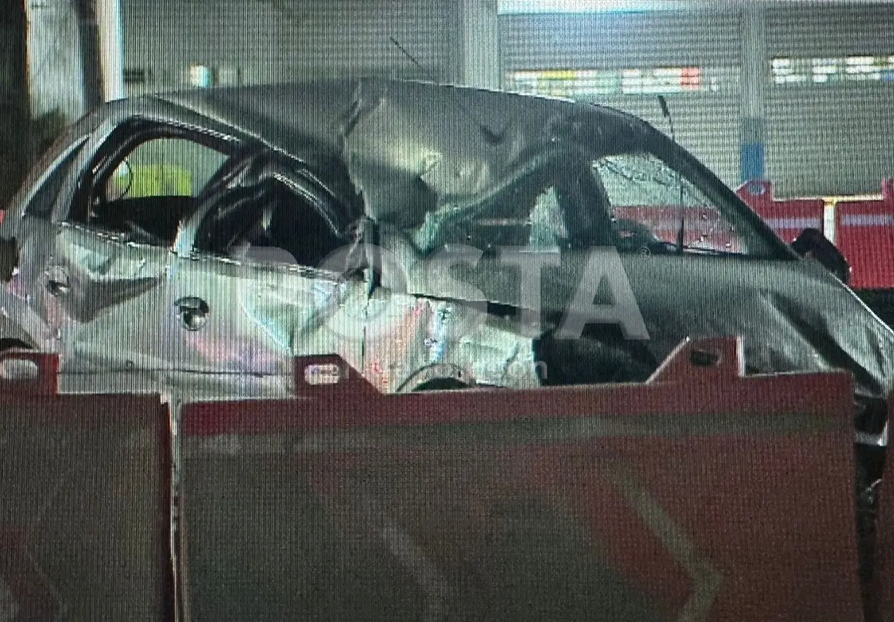 De acuerdo con testigos y versiones preliminares, el accidente fue provocado por una combinación de factores. Foto: POSTA.