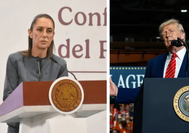 Claudia Sheinbaum va al G7 en Canadá y podría reunirse con Trump