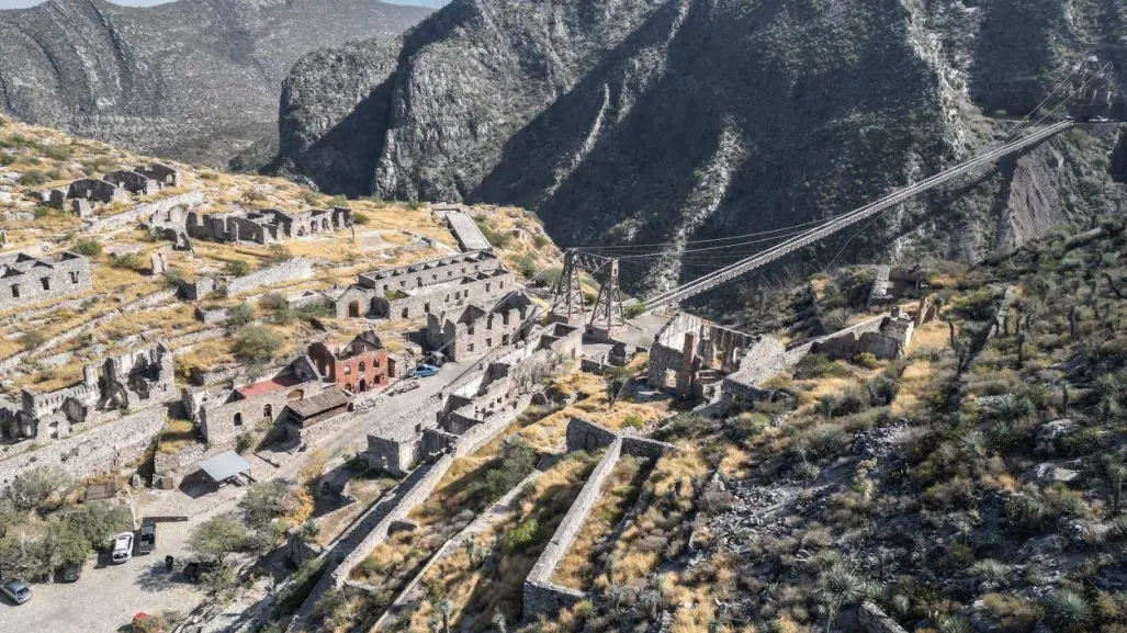 ¿Cómo llegar al mítico pueblo fantasma de Durango que hoy es un gran atractivo turístico?