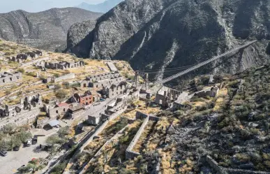 ¿Cómo llegar al mítico pueblo fantasma de Durango que hoy es un gran atractivo turístico?