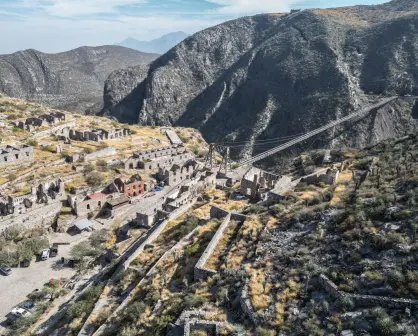 ¿Cómo llegar al mítico pueblo fantasma de Durango que hoy es un gran atractivo turístico?