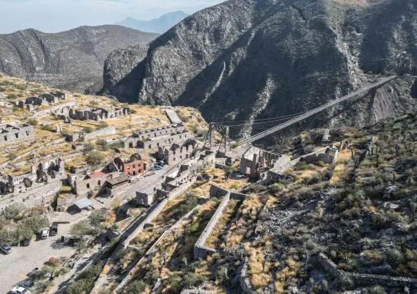 ¿Cómo llegar al mítico pueblo fantasma de Durango que hoy es un gran atractivo turístico?