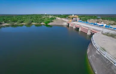 ¿Cuáles son los niveles de las presas de Nuevo León, hoy 09 de junio?