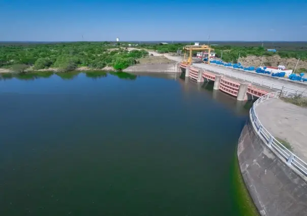 ¿Cuáles son los niveles de las presas de Nuevo León, hoy 09 de junio?