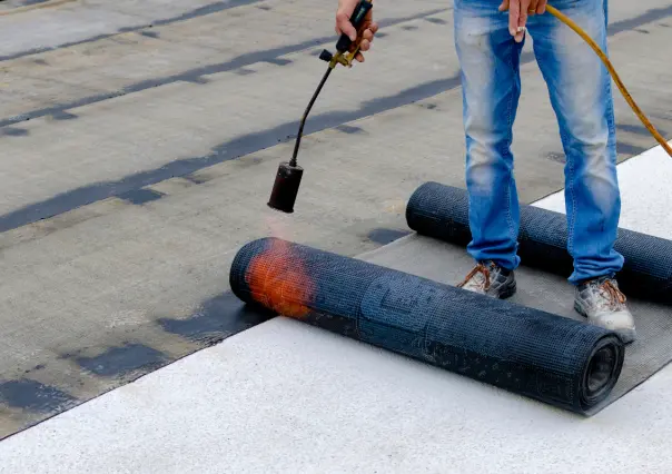 Descubre cómo impermeabilizar tu techo con membrana de manera efectiva