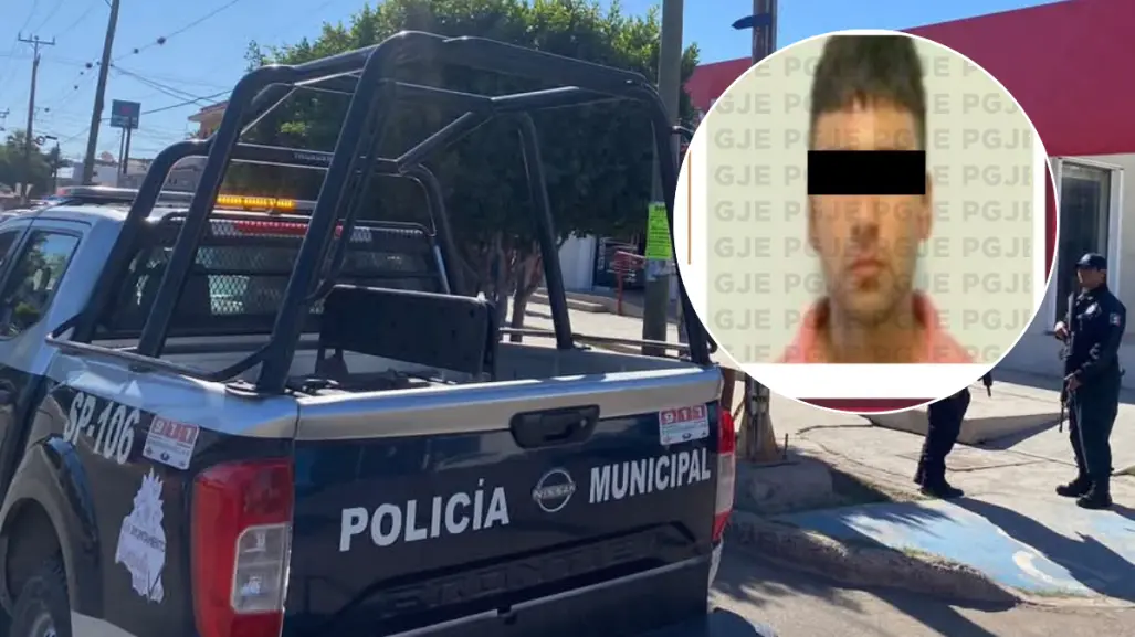 Detienen en Ciudad Constitución a hombre vinculado a hechos violentos del 4 de junio