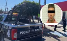 Detienen en Ciudad Constitución a hombre vinculado a hechos violentos del 4 de junio