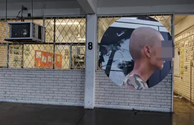 Adolescente es detenido por robo a escuela en Monterrey