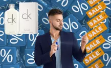 Día del Padre en Amazon: Perfume Calvin Klein con 59% de descuento