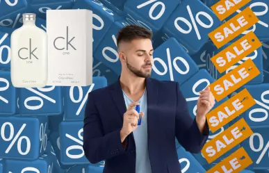 Día del Padre en Amazon: Perfume Calvin Klein con 59% de descuento