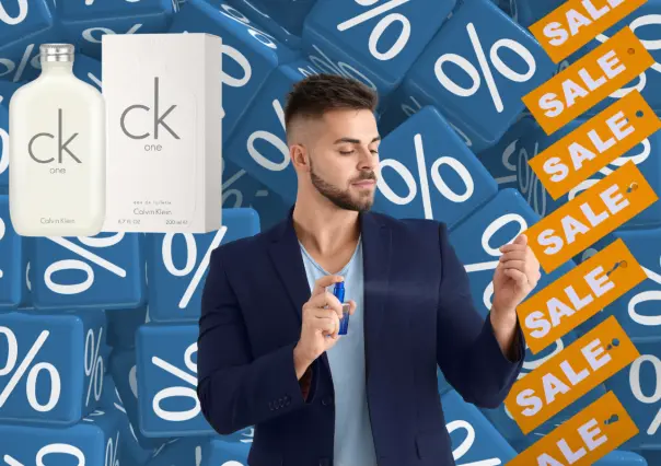 Día del Padre en Amazon: Perfume Calvin Klein con 59% de descuento