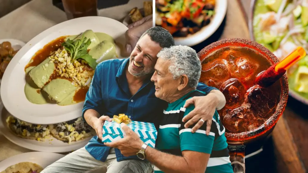5 restaurantes tipo botanero en Mérida para disfrutar el Día del Padre en familia