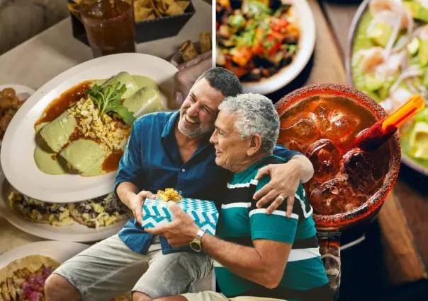5 restaurantes tipo botanero en Mérida para disfrutar el Día del Padre en familia