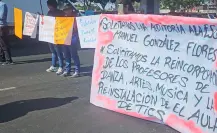 Denuncian padres de familia presunto desvío de recursos en primaria de Iztapalapa