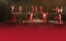 La Sonora Santanera celebra 70 años con una noche inolvidable en el Auditorio Nacional