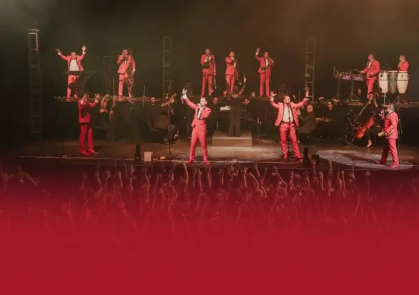 La Sonora Santanera celebra 70 años con una noche inolvidable en el Auditorio Nacional