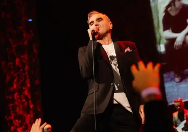 Morrissey anuncia regreso a México y esto es lo que debes saber